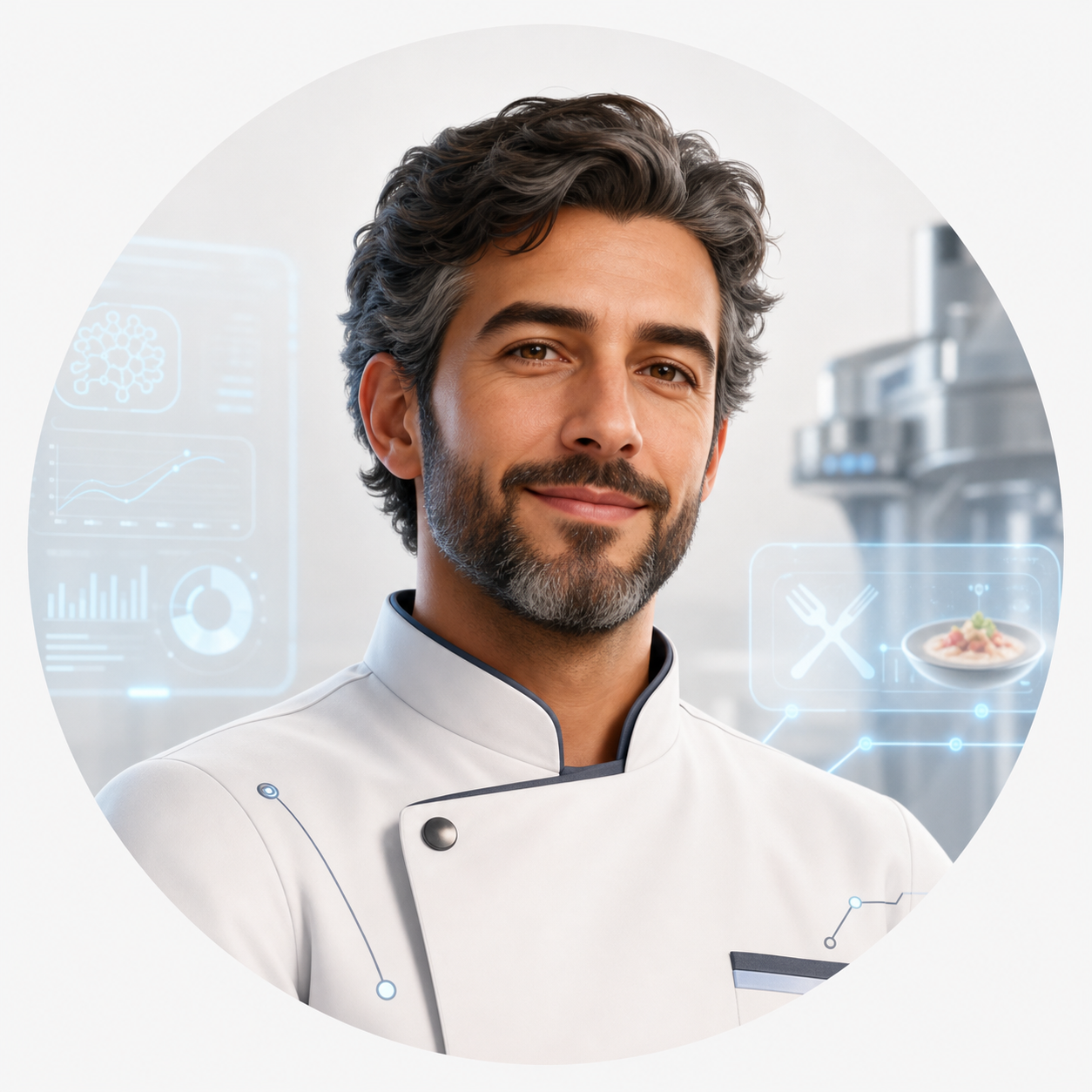 Livo Chef — ИИ бренд-шеф